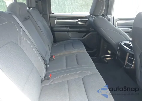 2019 Ram 1500 Big Horn/Lone Star 4X4 5'7 Box from USA, damaged, VIN 1C6RRFFG7KN782511